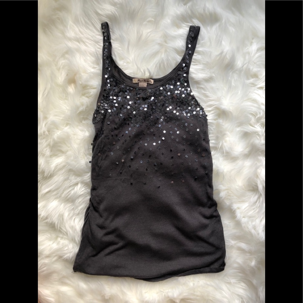 Sparkle tank
